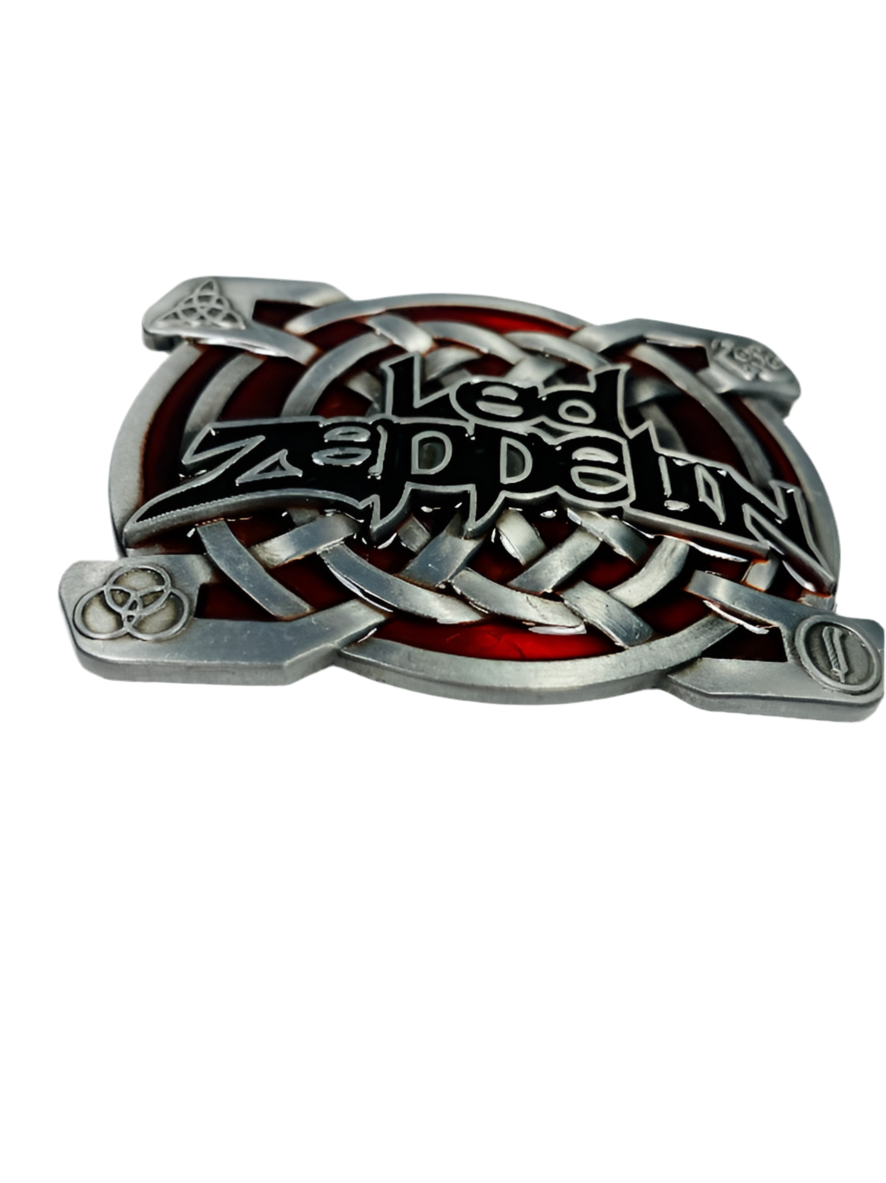 Buckle, Skärpspänne Led Zeppelin