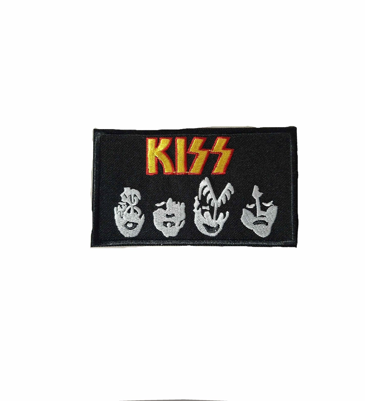 Tygmärke- Kiss