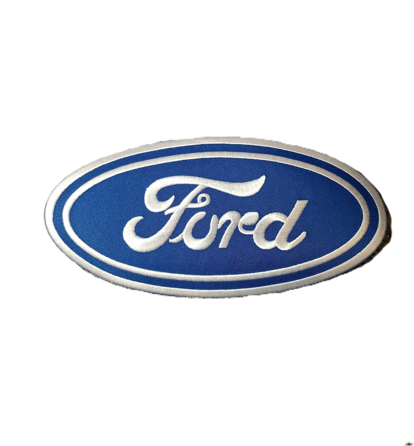 Tygmärke Ford Rygg