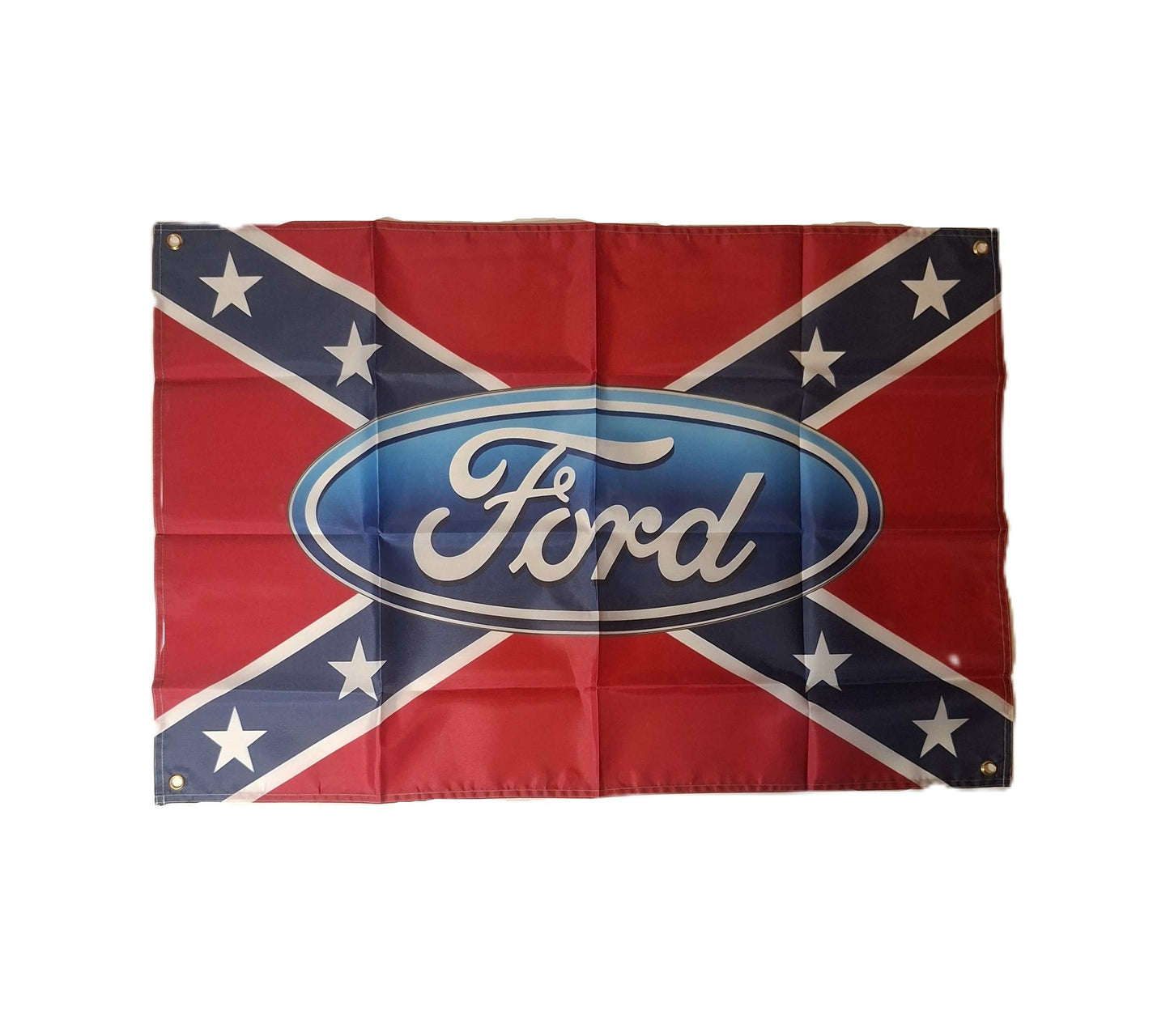 Flagga - Ford rebel