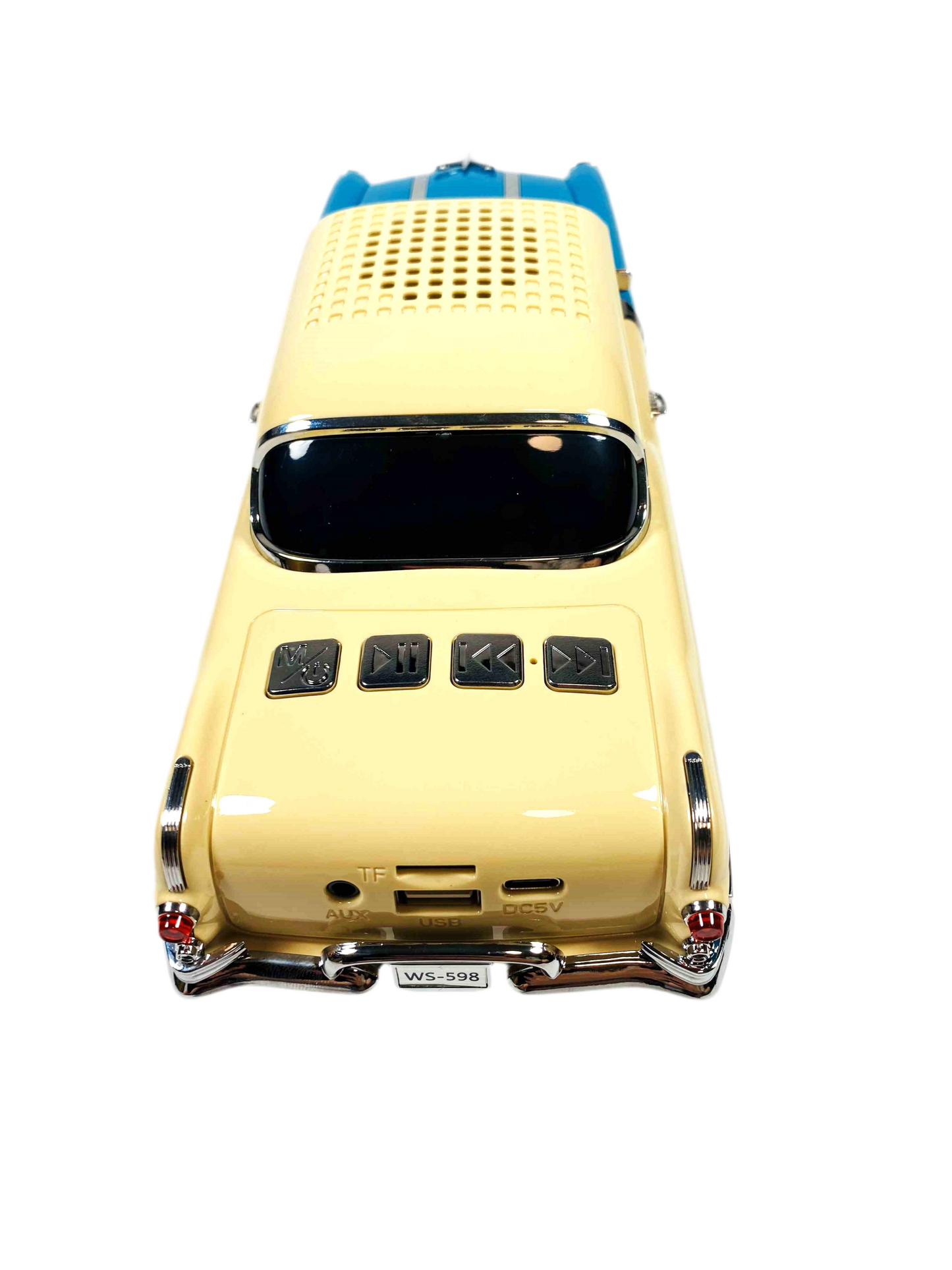 Högtalare Pontiac Emerald/beige