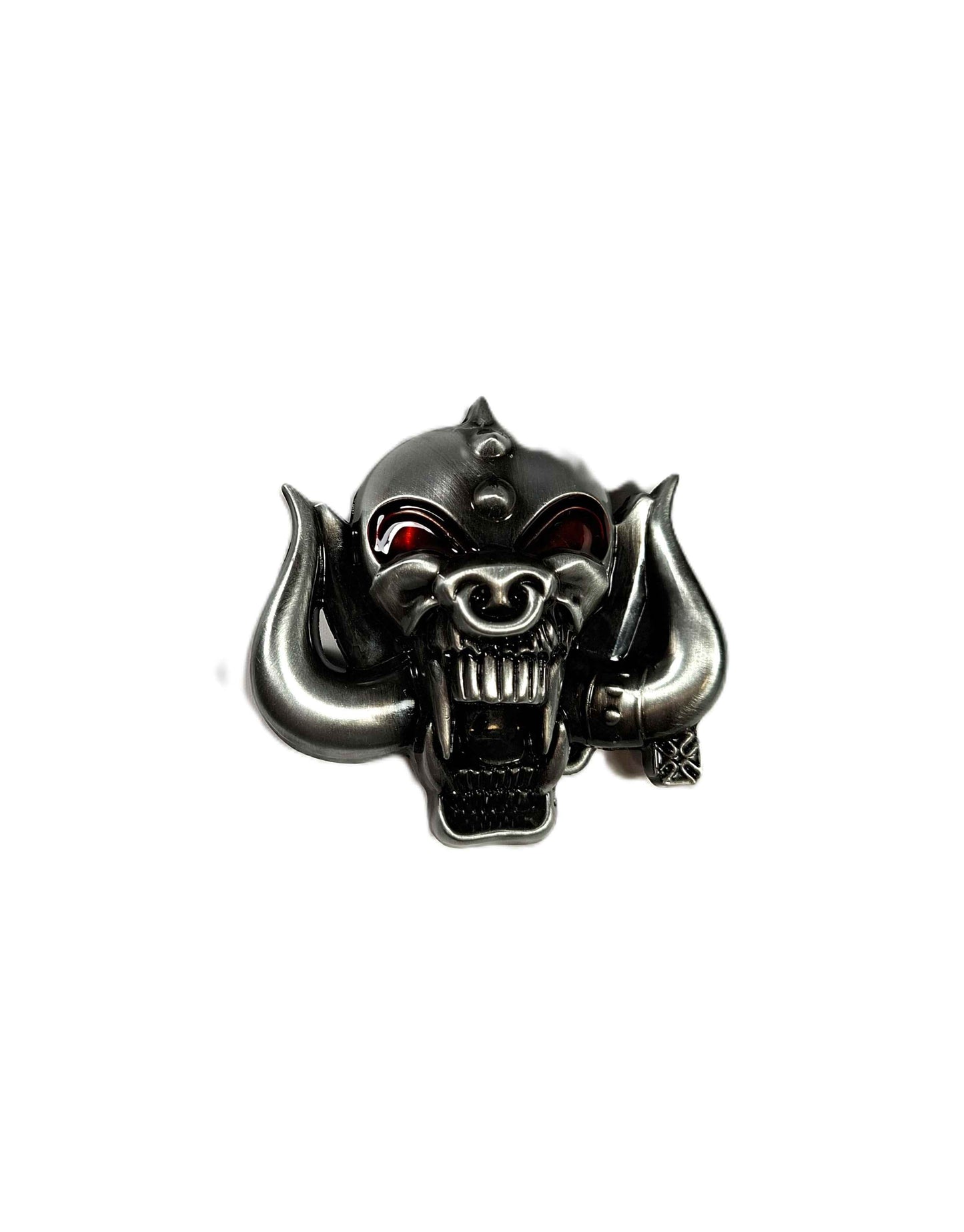 Buckle/ skärpspänne - Motorhead 'warpig'