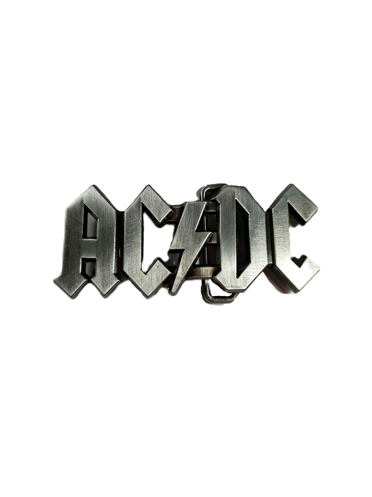 Buckle/ Skärpspänne - AC/DC