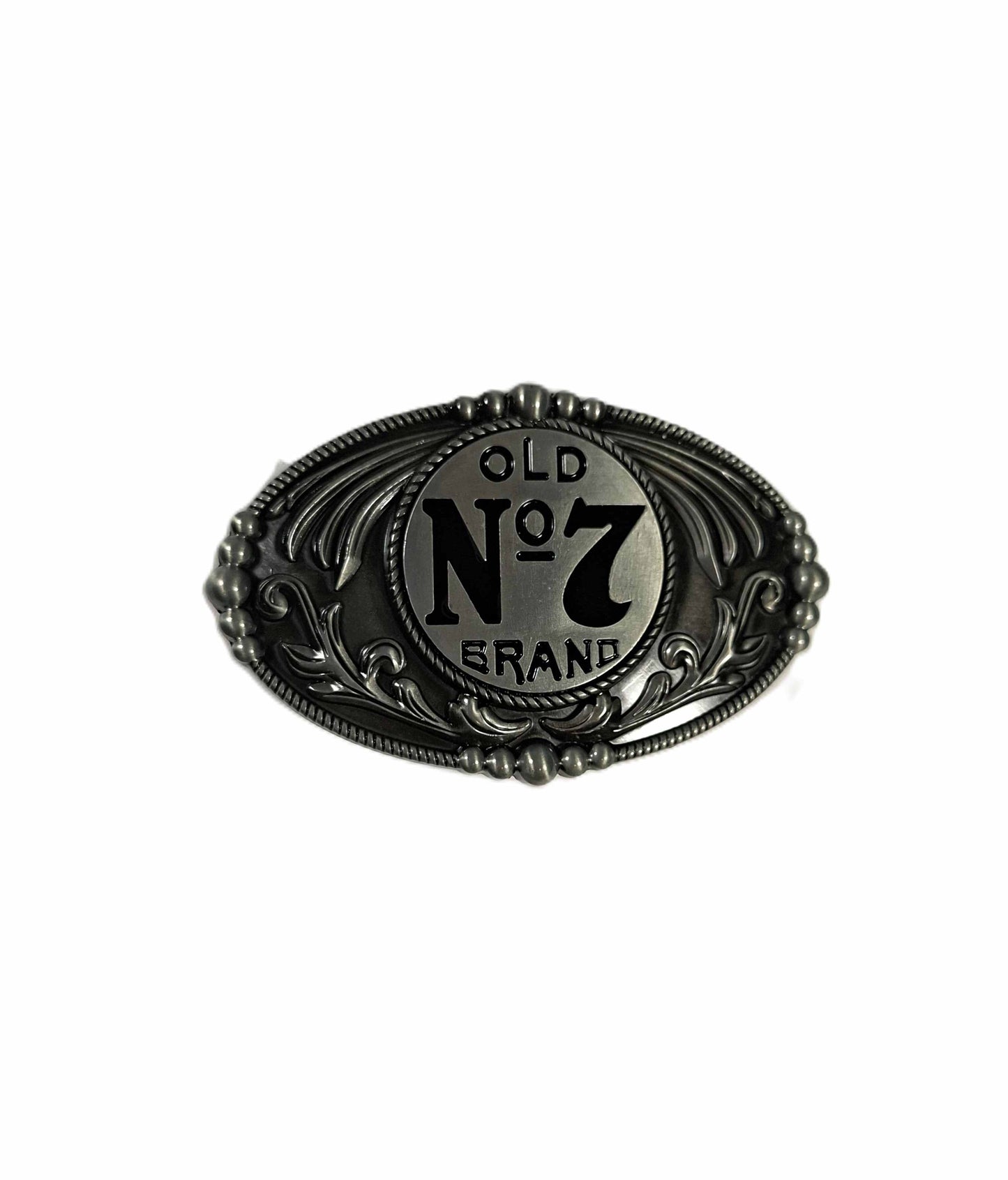 Buckle / Skärpspänne - No 7 Brand
