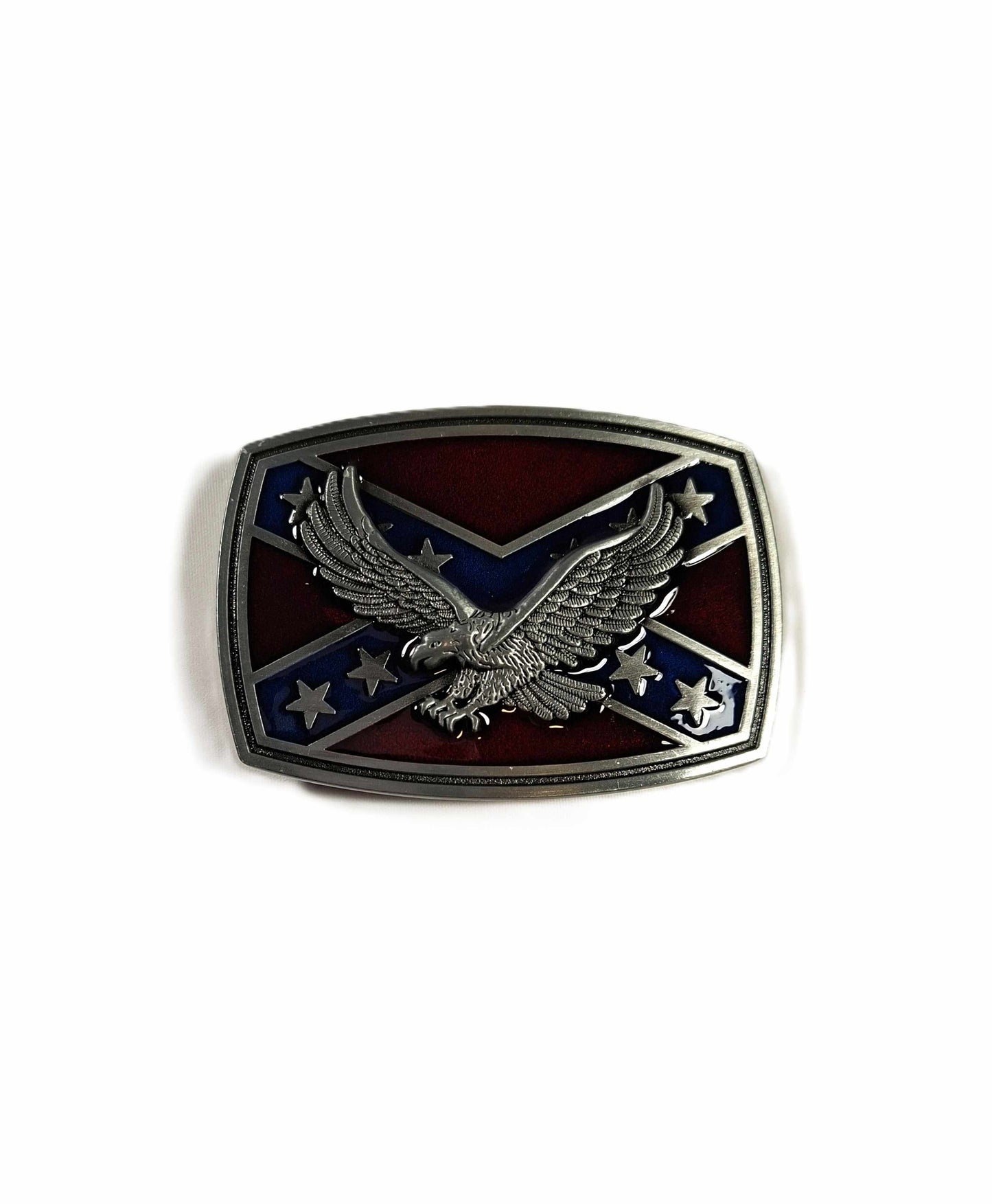 Buckle / Skärpspänne - Rebel Eagle