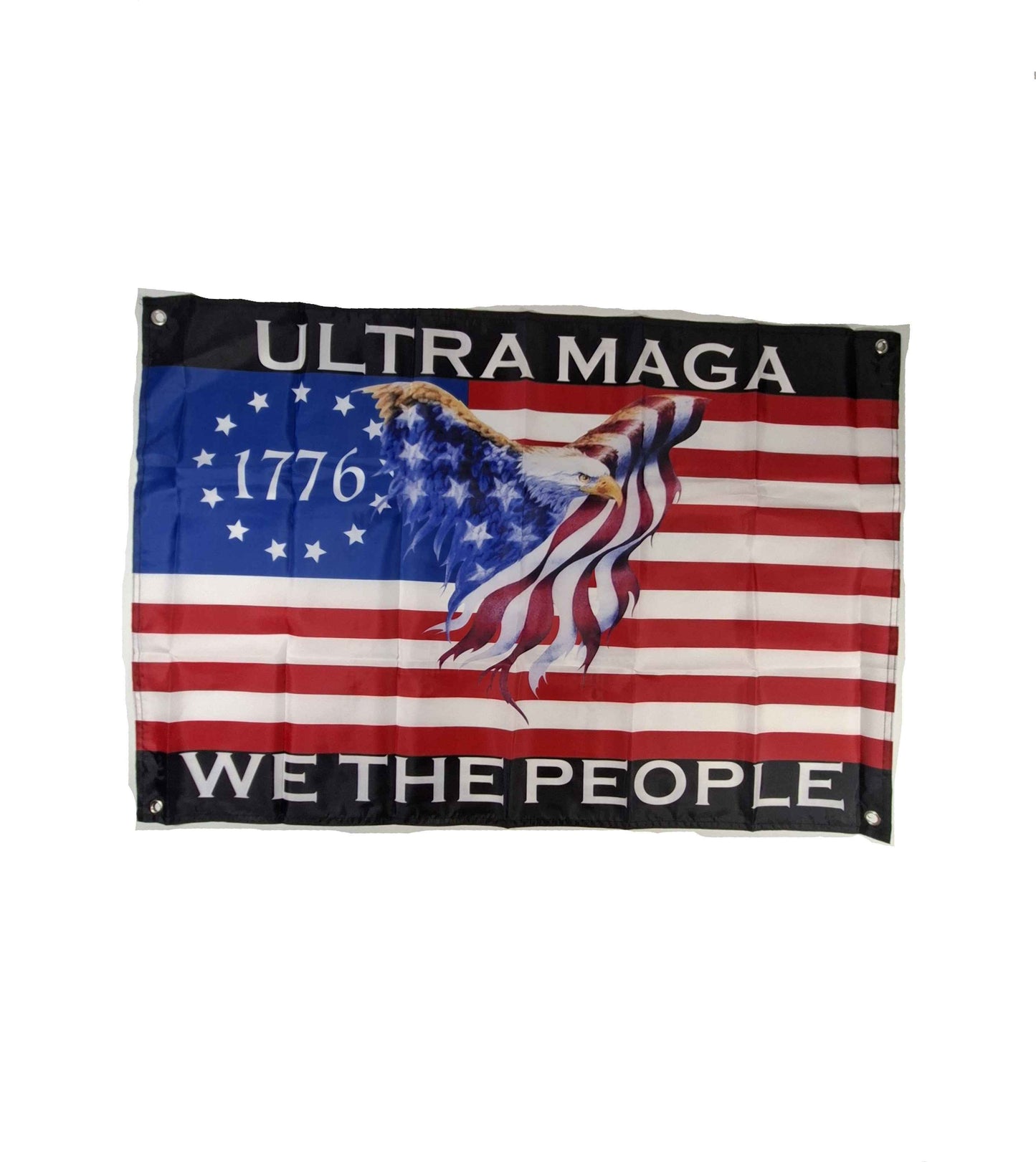 Flagga - Ultra maga