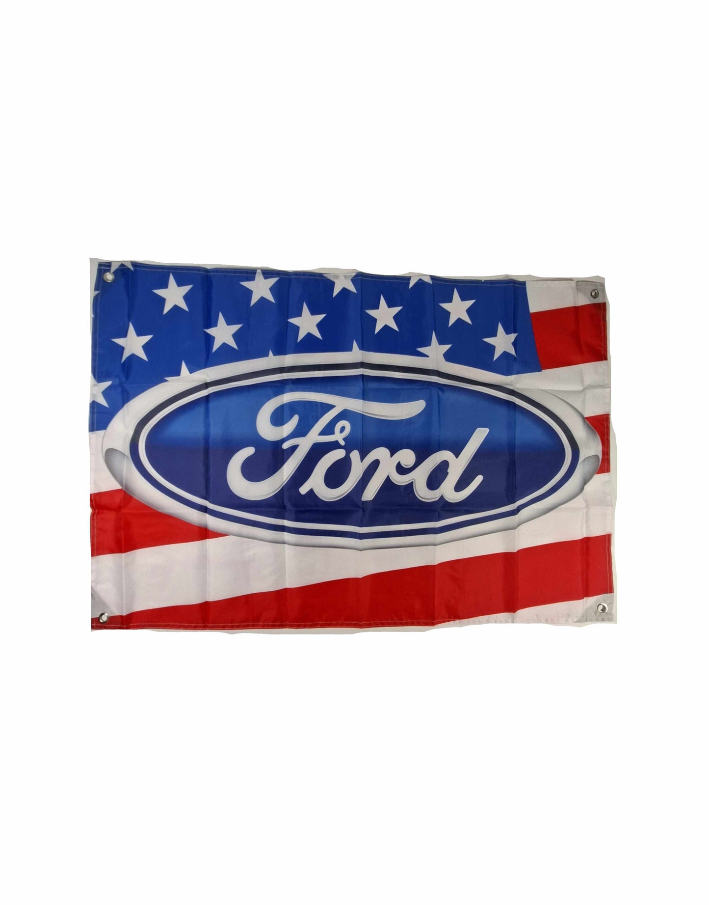 Flagga - American Ford