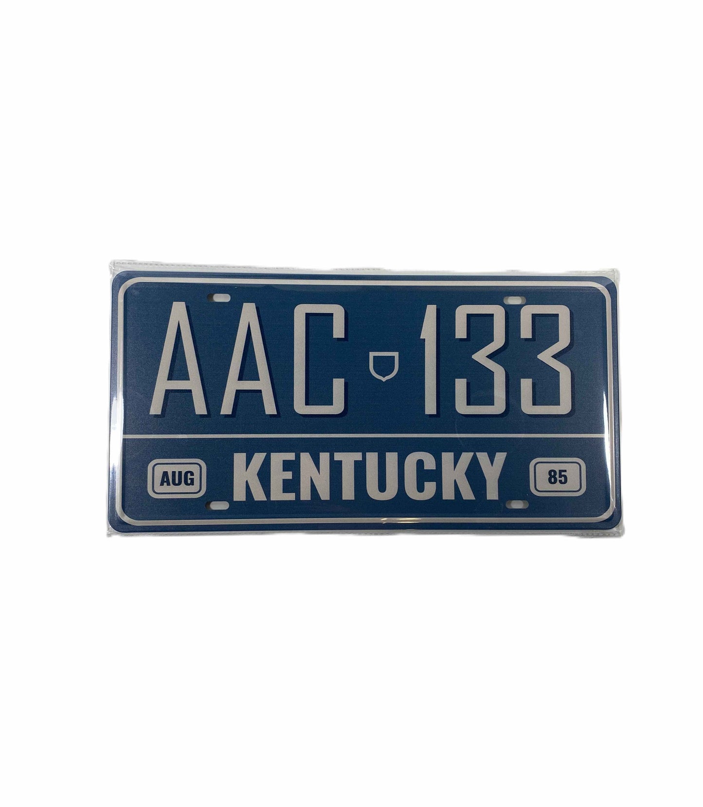 Nr Plåtskylt 30*15 - Kentucky AAC