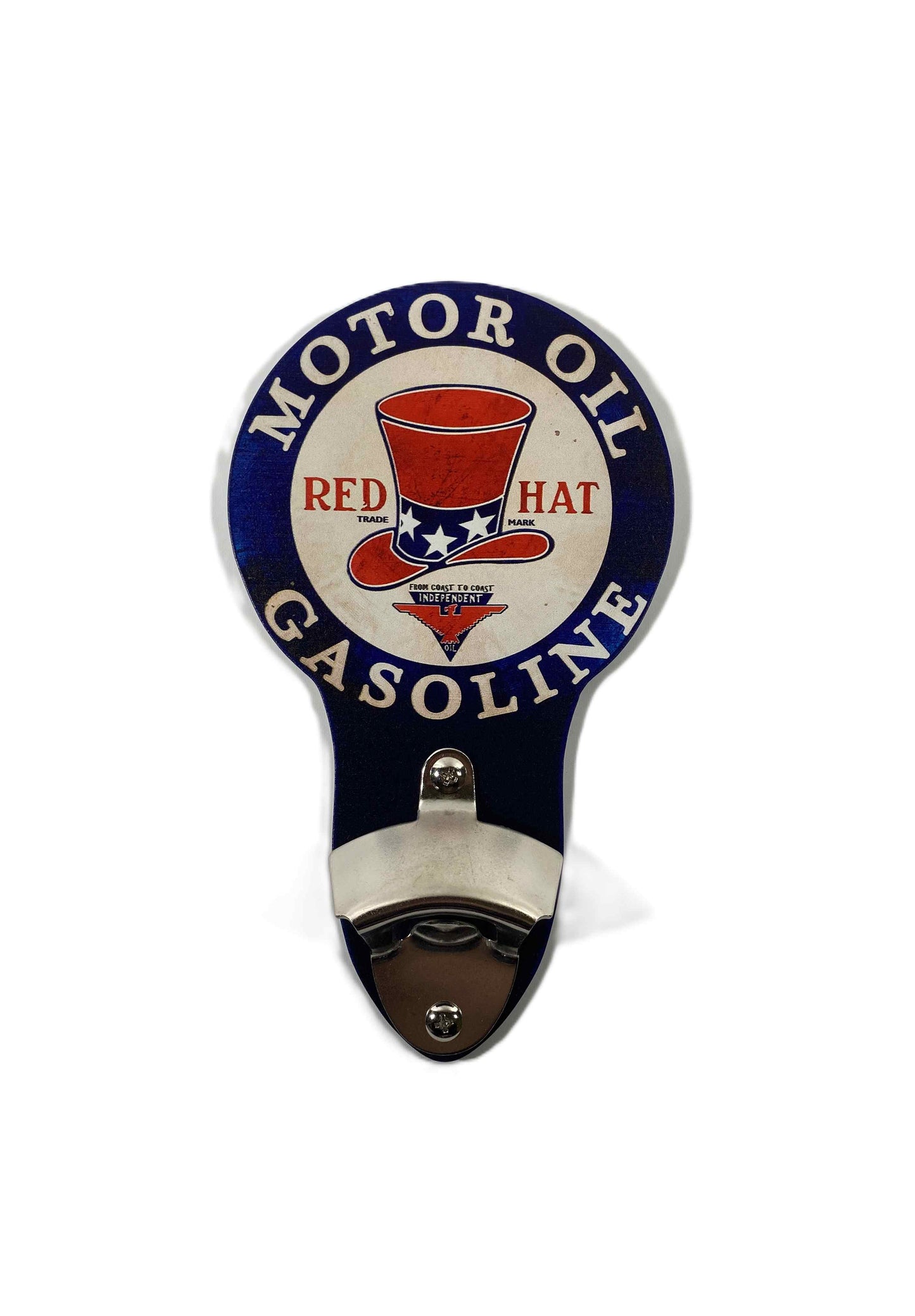 Kapsylöppnare - Red Hat Gasoline