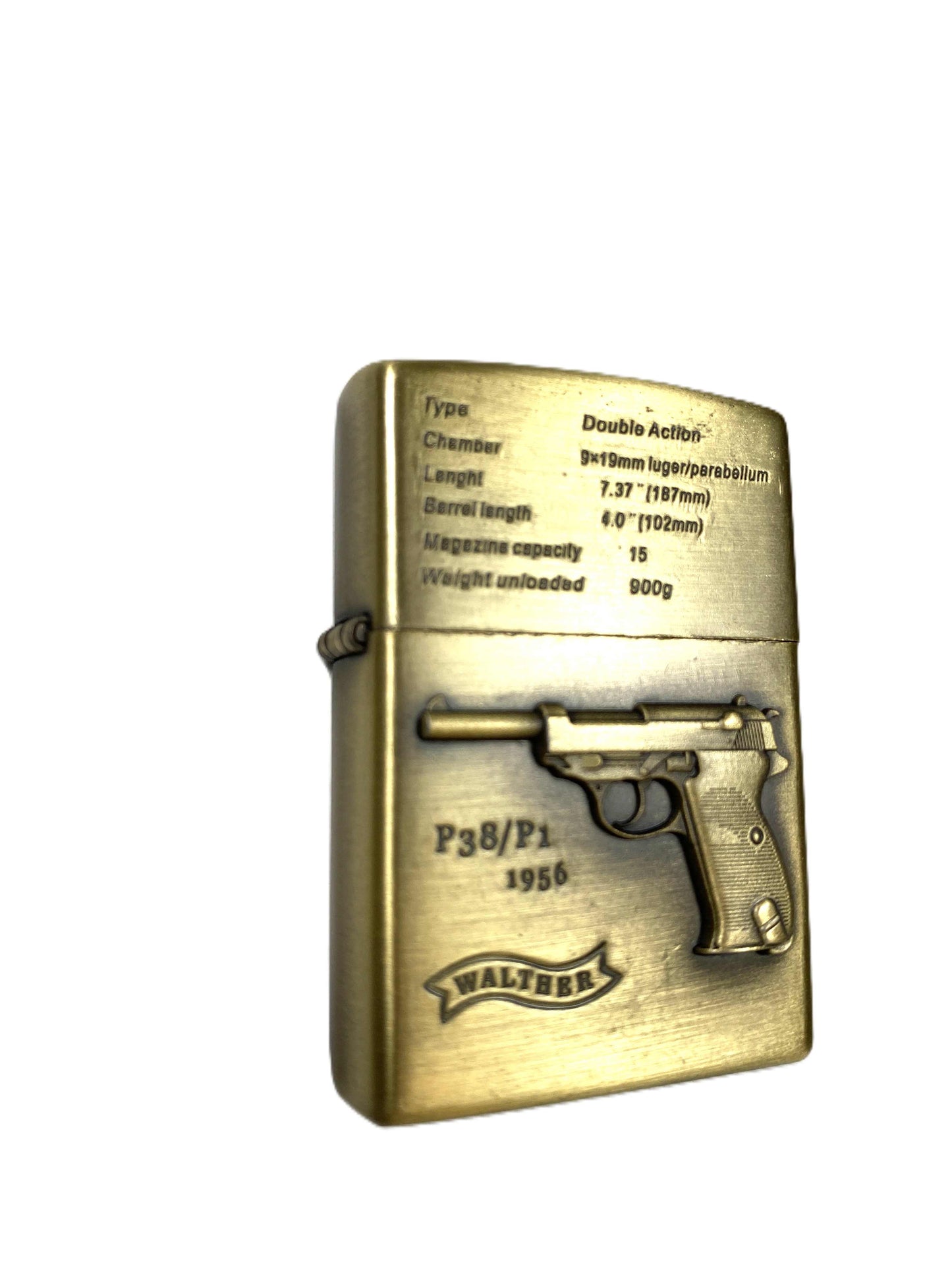 Bensintändare -Pistol P58/p1