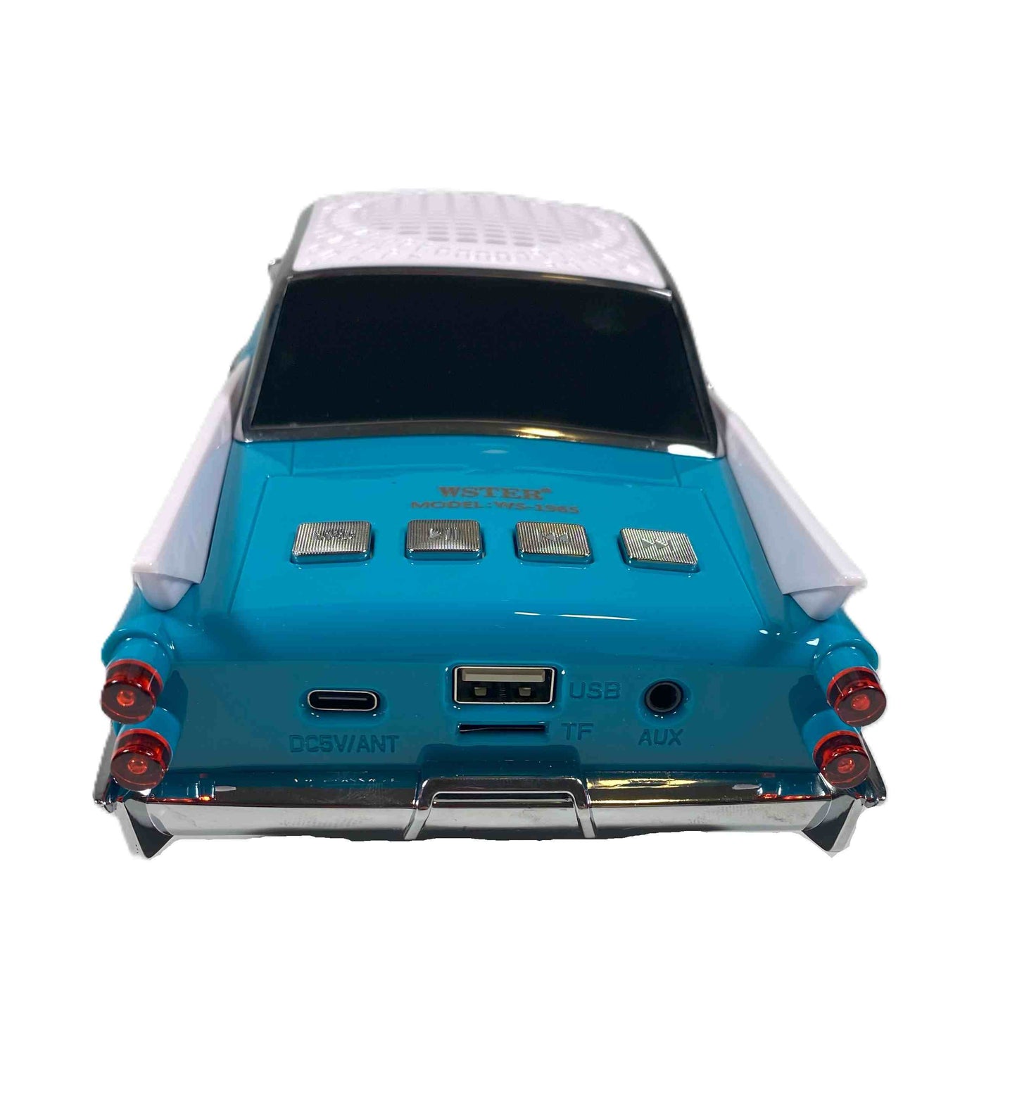 Högtalare, Dodge 58, Blå