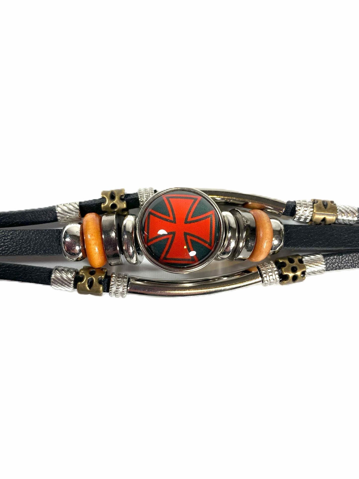 Armband, Rött malteserkors
