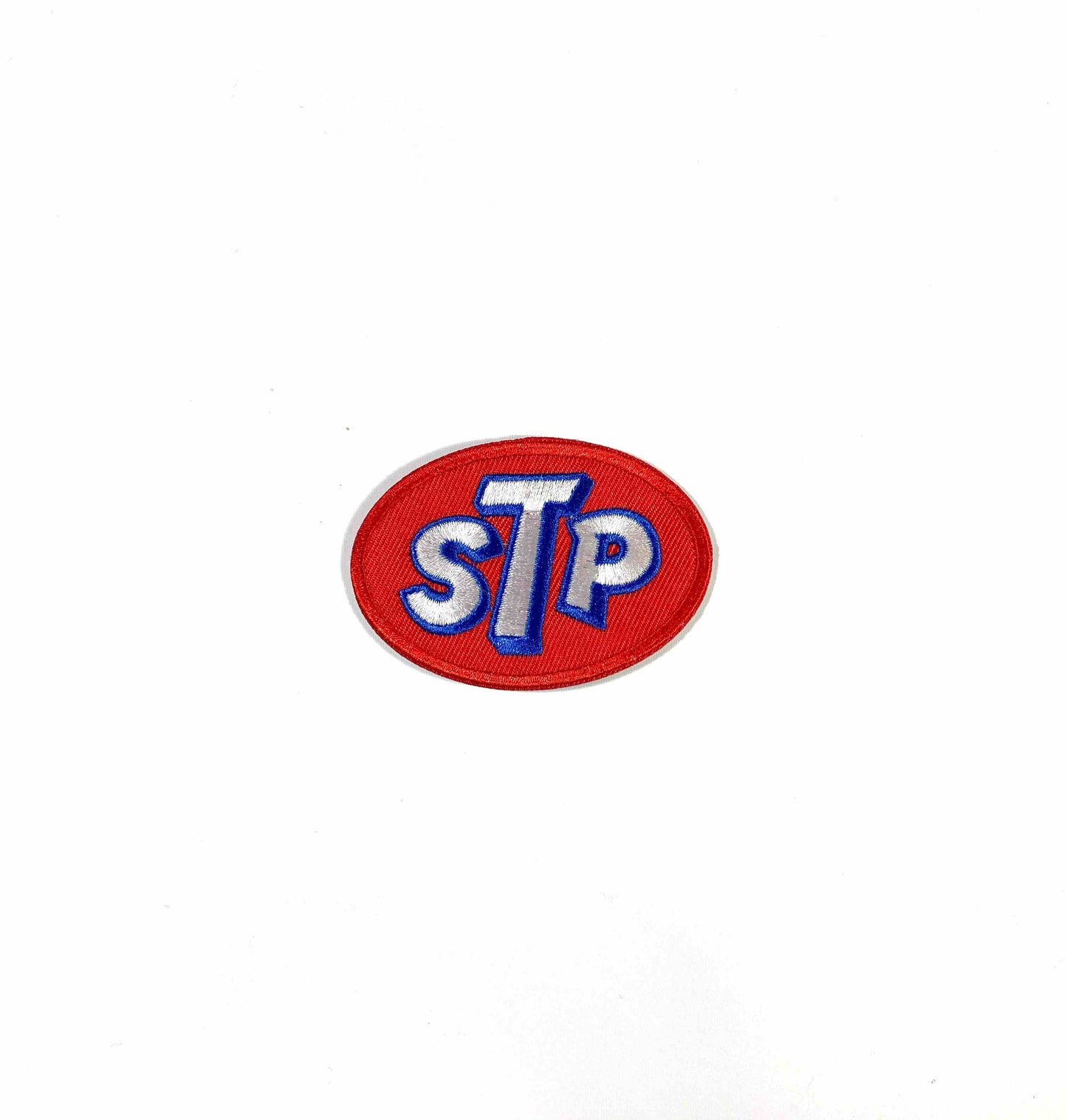 Tygmärke STP, Röda kanter