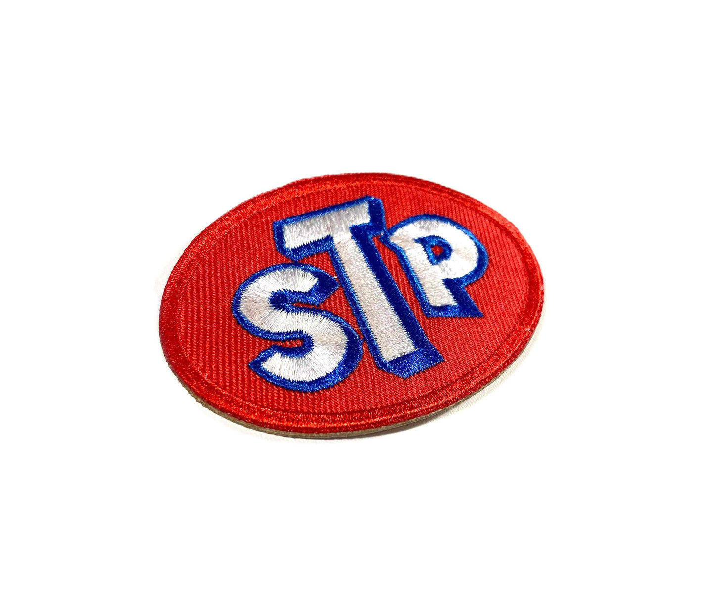 Tygmärke STP, Röda kanter