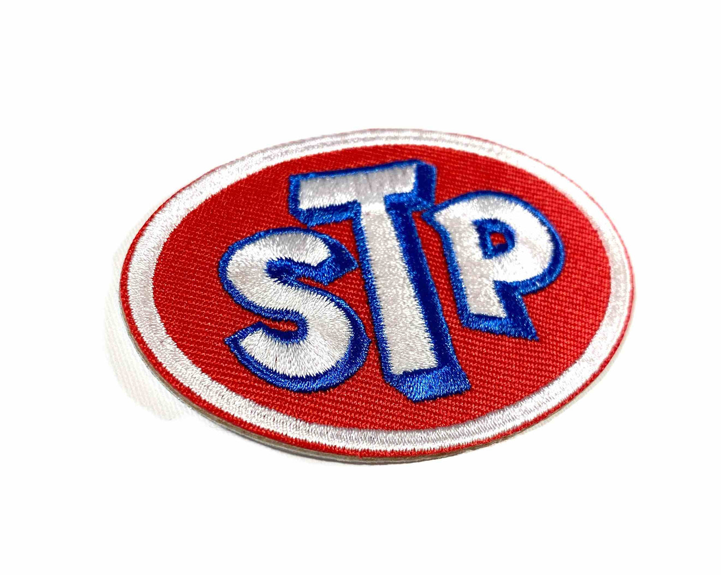 Tygmärke STP, Vita kanter