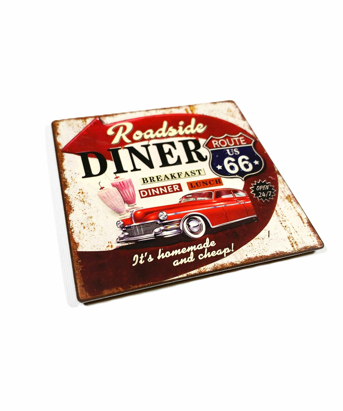 Magnet- Roadside Diner
