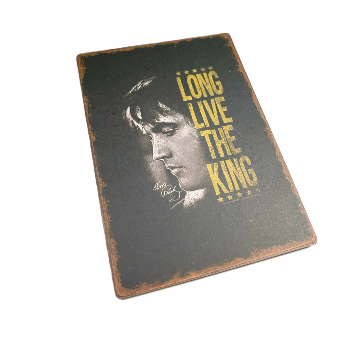 Magnet- Long live the king