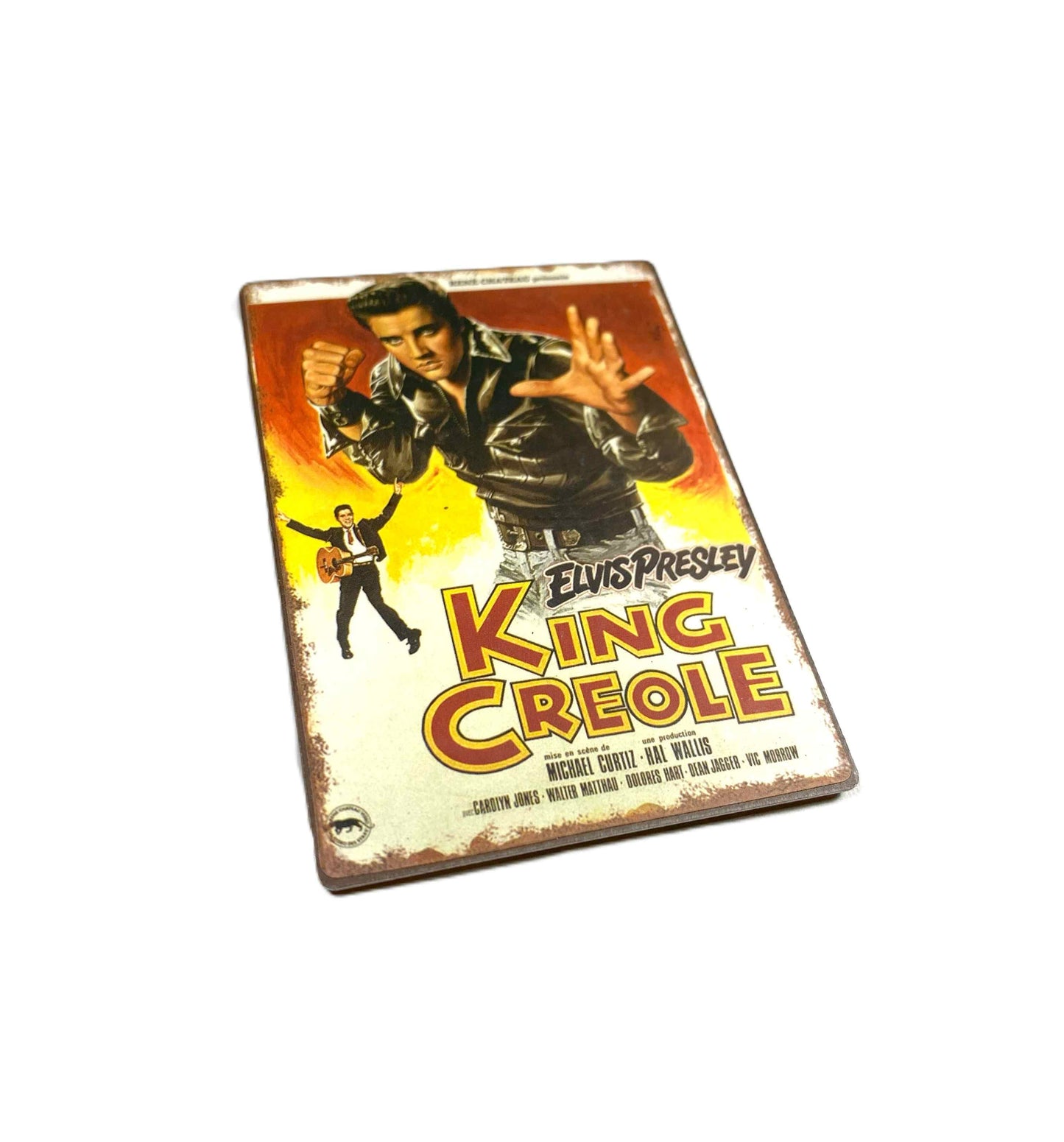 Magnet- Elvis King creole