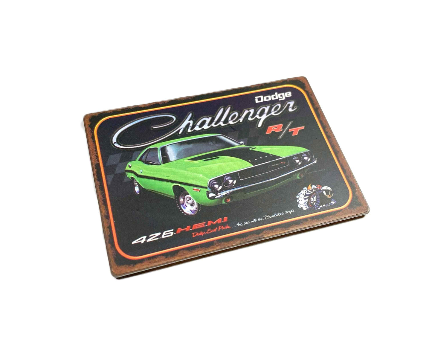 Magnet- Dodge Challenger