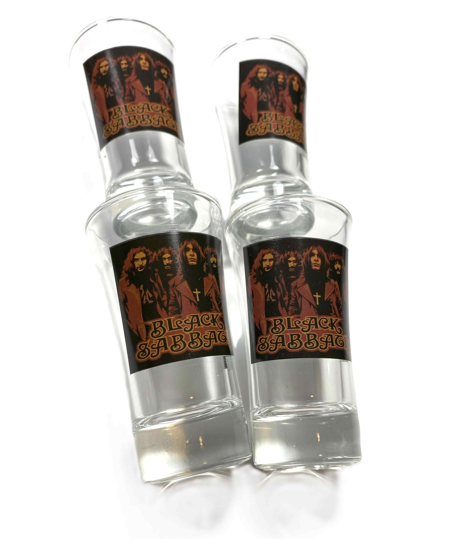Black Sabbath, Shot/snapsglas