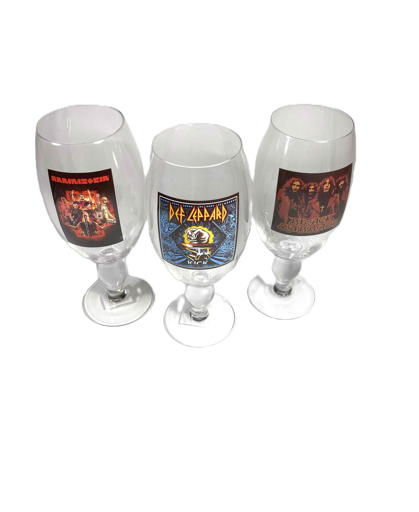Ölglas- Rammstein