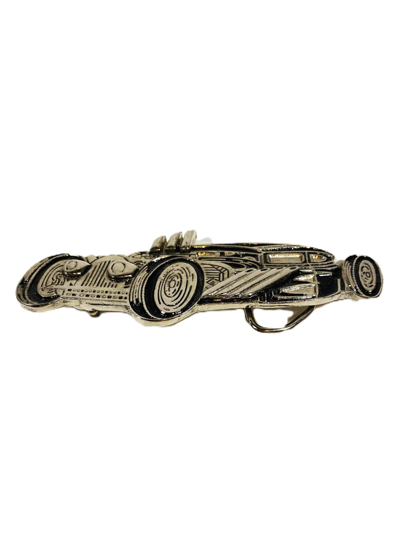 Buckle/skärpspänne HotRod