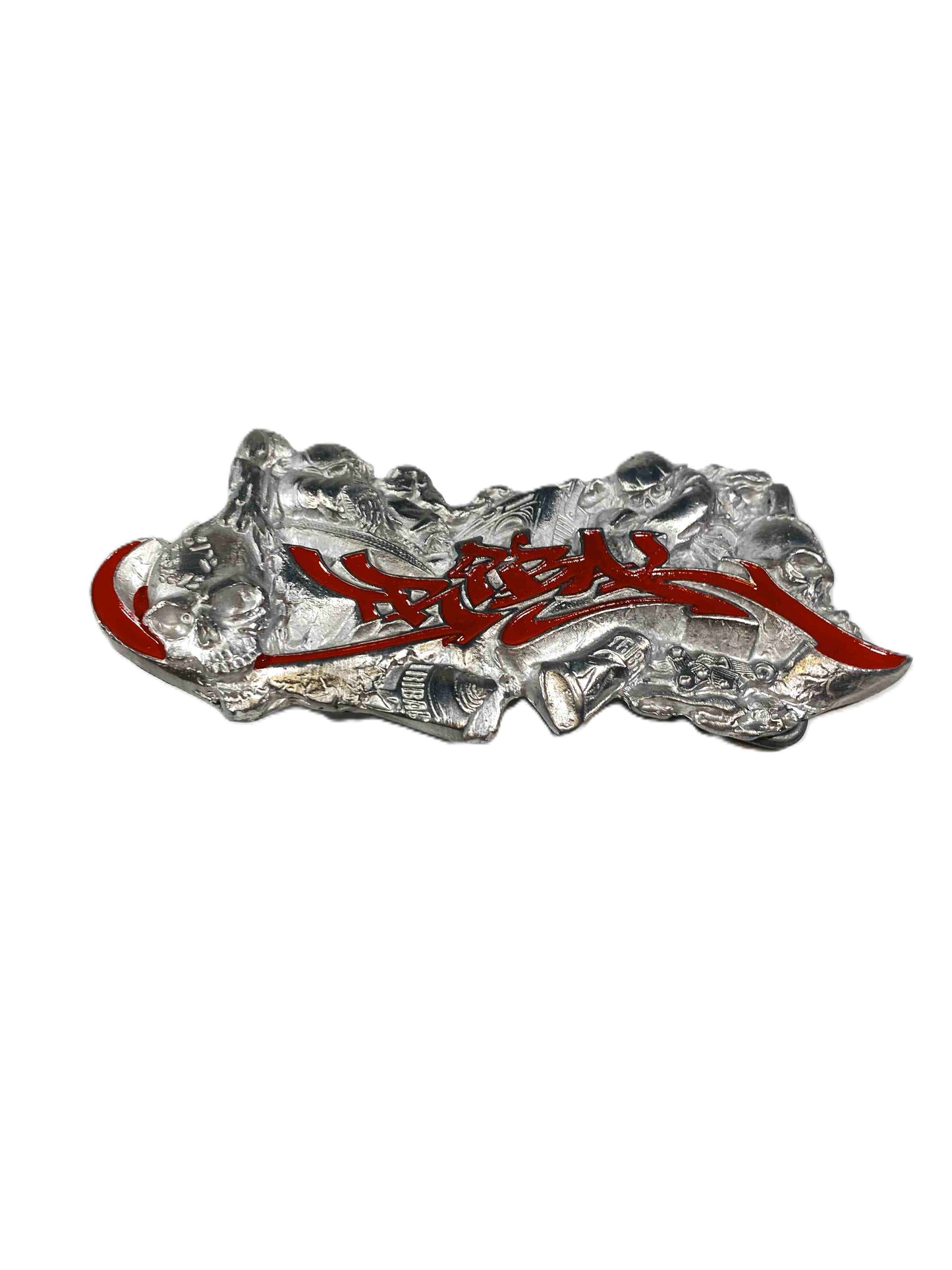 Buckle / Skärpspänne - Tribal Gear