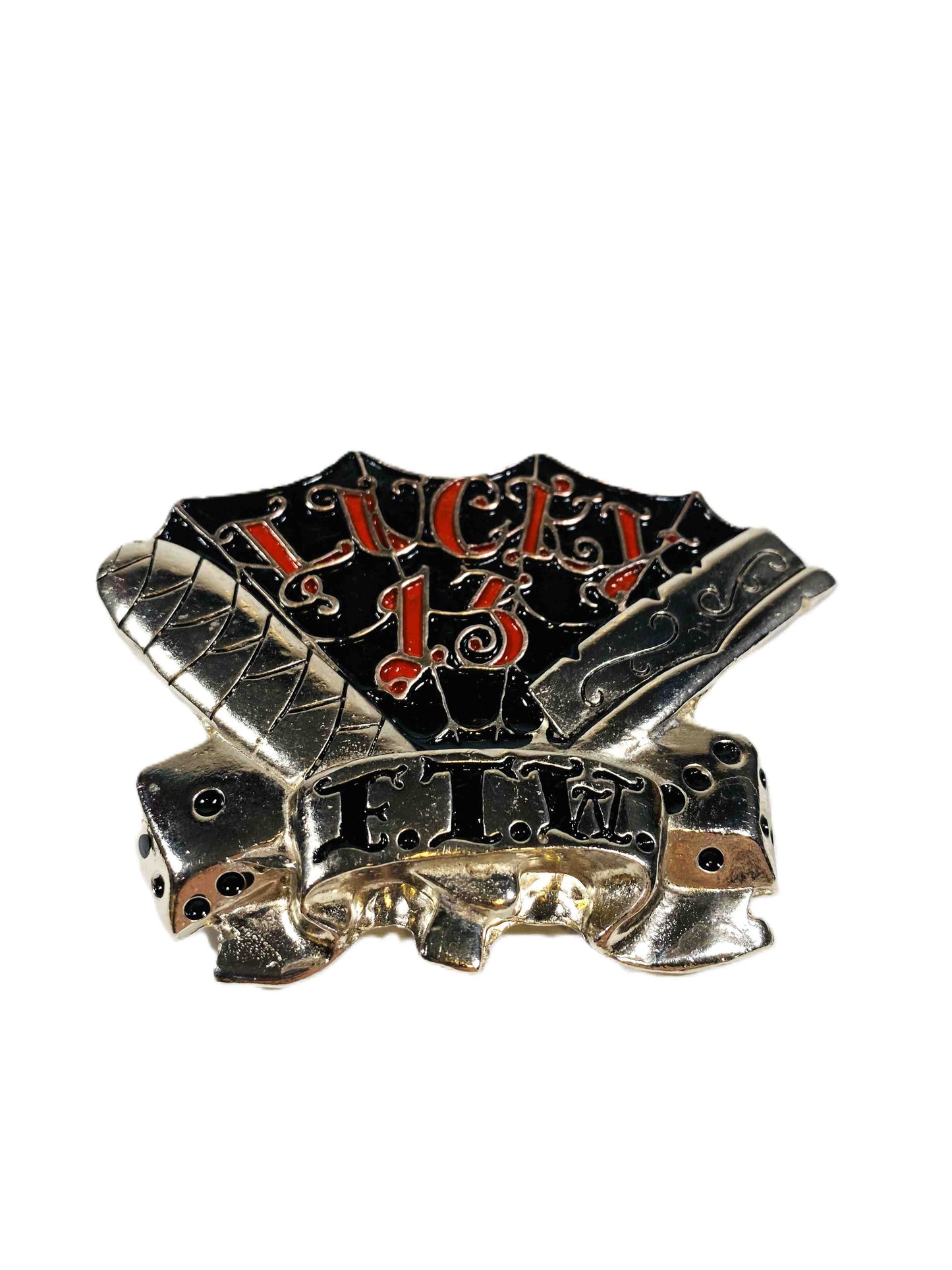 Buckle/Skärpspänne - Lucky 13
