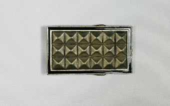 Buckle, Skärpspänne Nitar