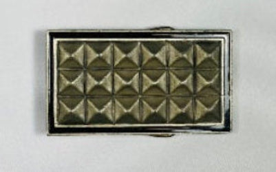 Buckle, Skärpspänne Nitar
