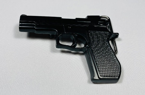 Buckle, Skärpspänne Pistol
