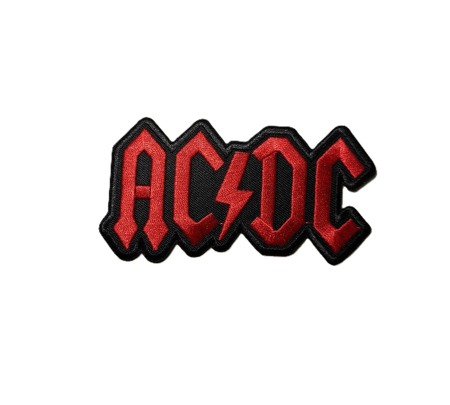 Tygmärke - ACDC