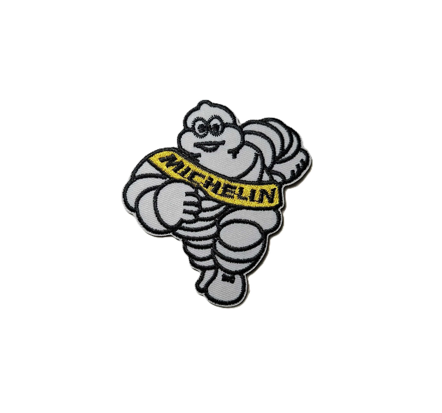 Tygmärke- Michelin Maskot