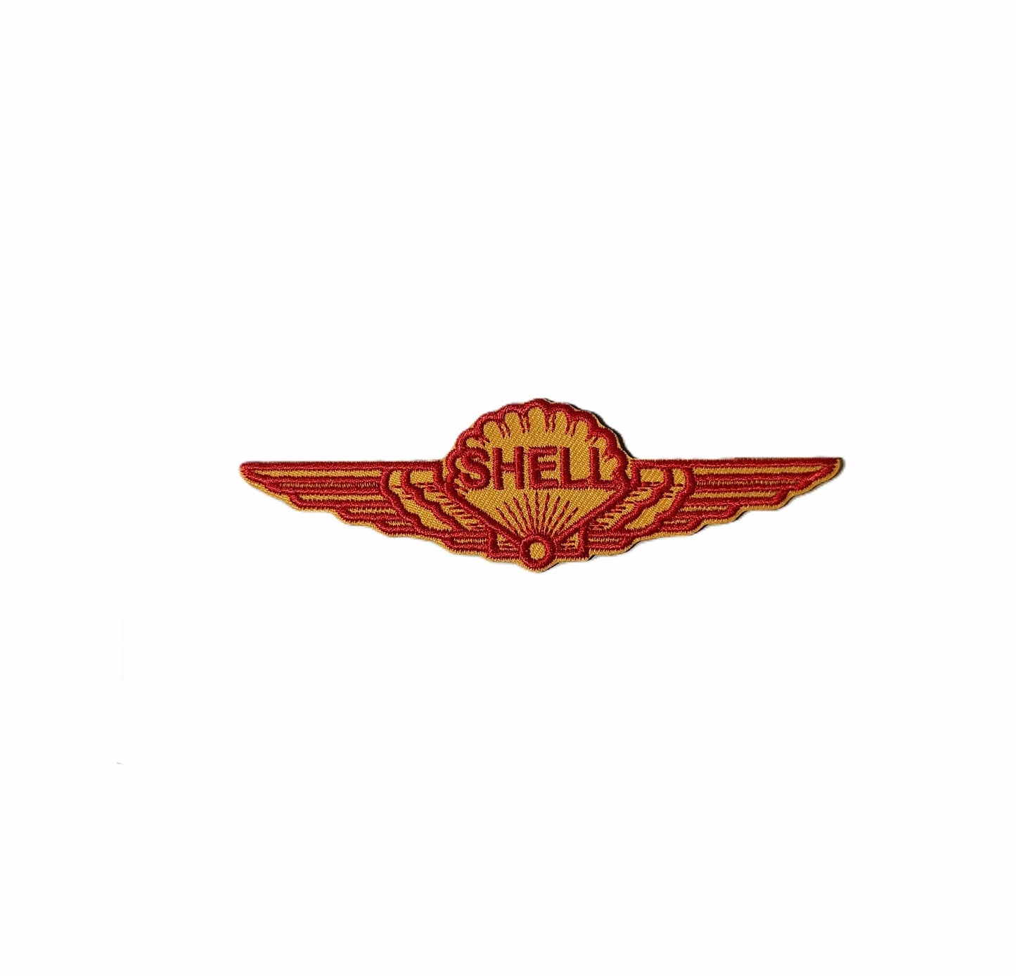 Tygmärke- Shell, vingar