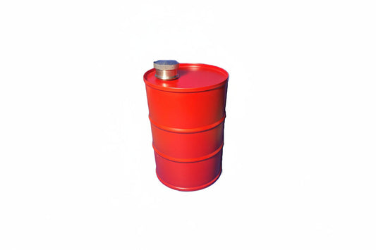 Fickplunta, tunna - Röd