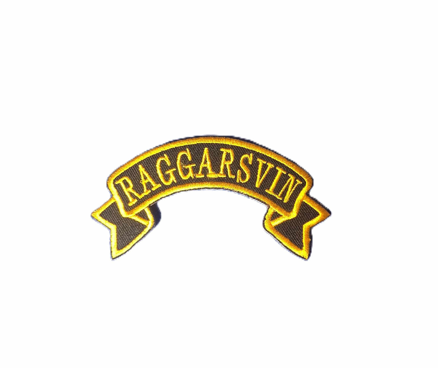 Tygmärke- Raggarsvin