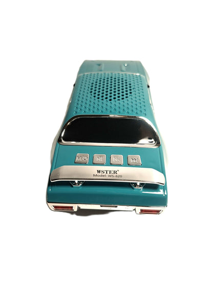 Högtalarbil Plymouth GTX  - Emerald