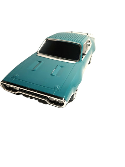 Högtalarbil Plymouth GTX  - Emerald