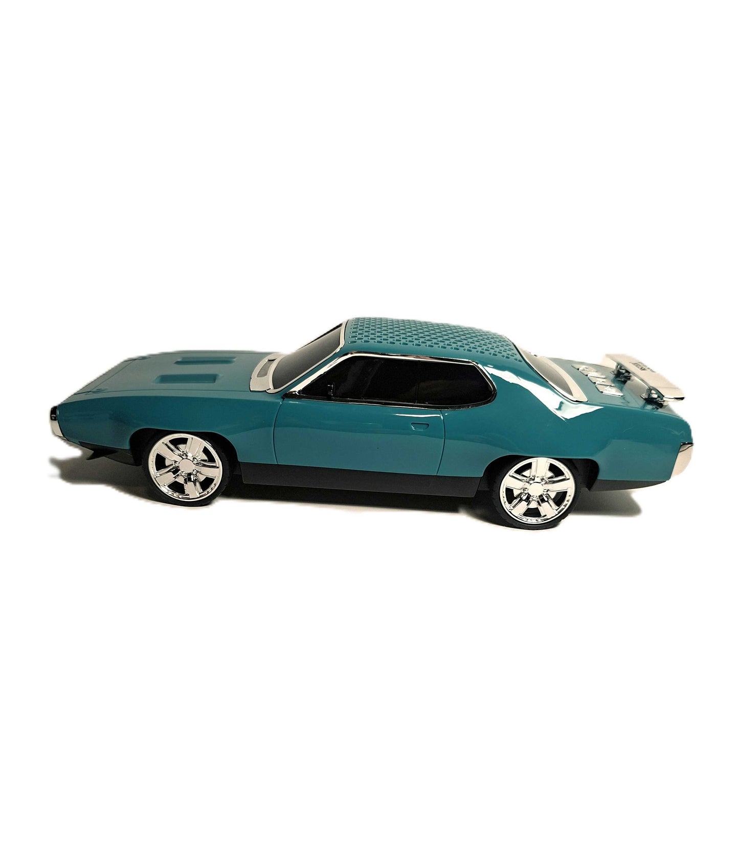 Högtalarbil Plymouth GTX  - Emerald