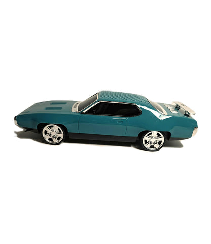 Högtalarbil Plymouth GTX  - Emerald