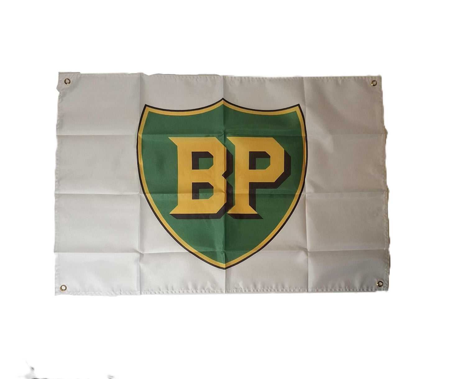 Flagga - BP, Vit