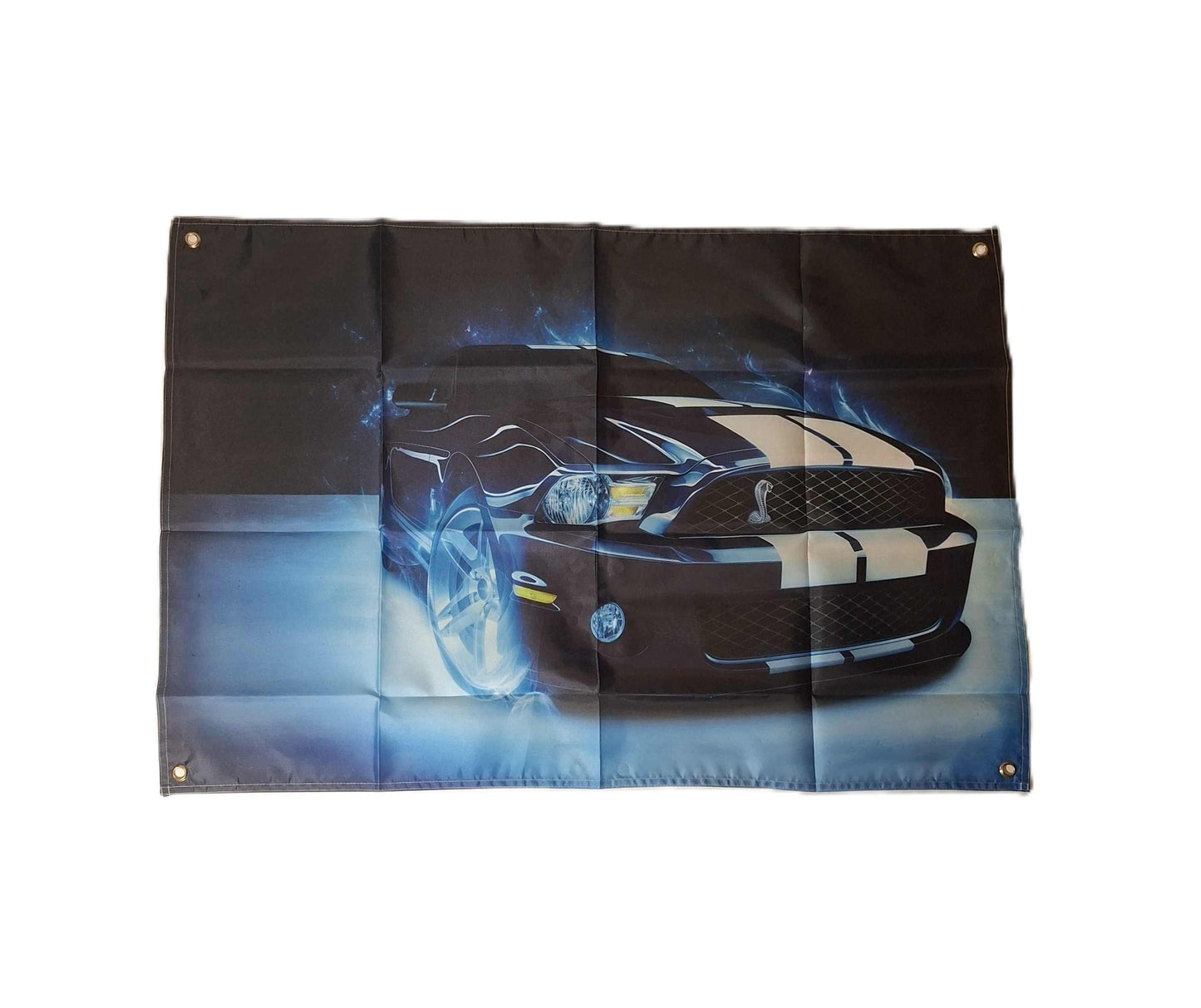 Flagga - Ford Shelby