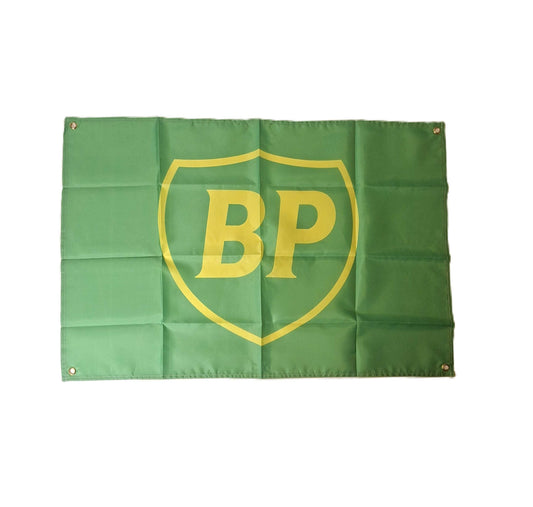 Flagga- BP, Grön