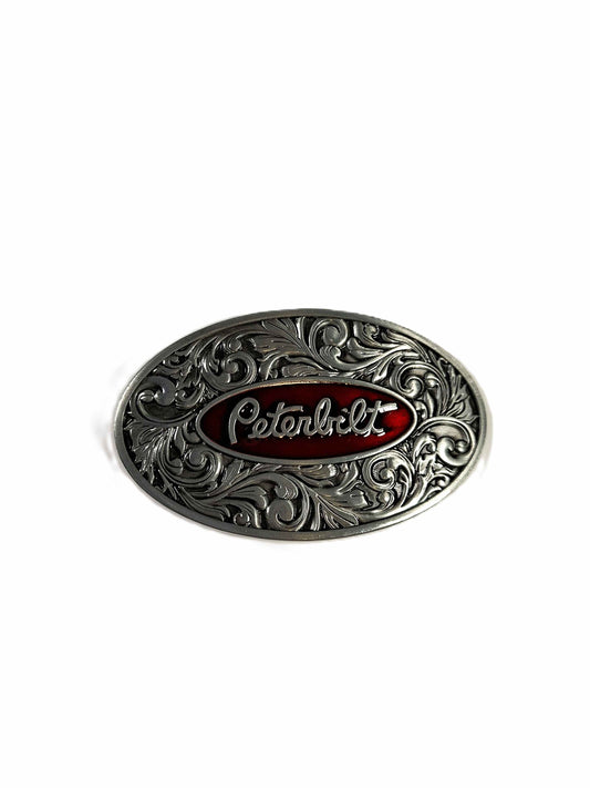 Buckle/ Skärpspänne - Peterbilt
