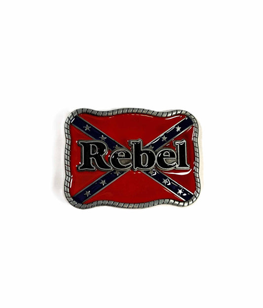 Buckle/ Skärpspänne - Rebel