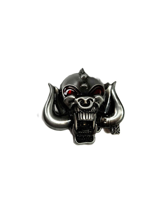 Buckle/ skärpspänne - Motorhead 'warpig'
