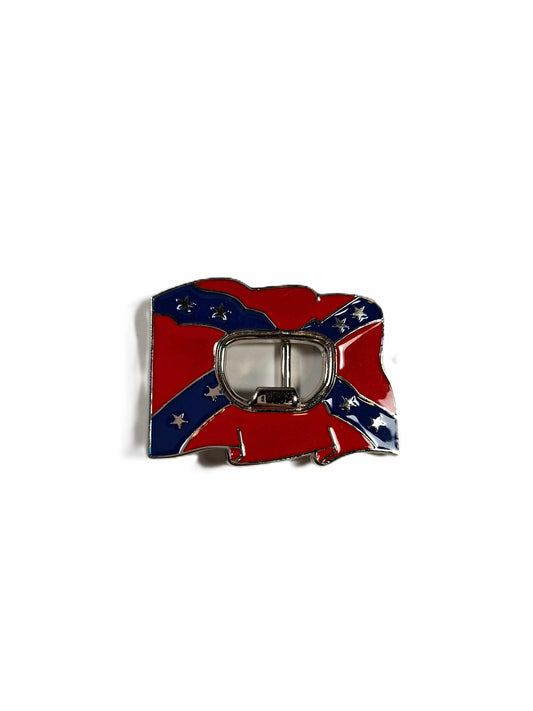 Buckle/ Skärpspänne - Rebel, Kapsylöppnare