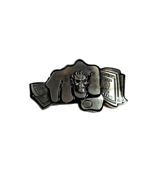 Buckle/Skärpspänne - Moneyfist