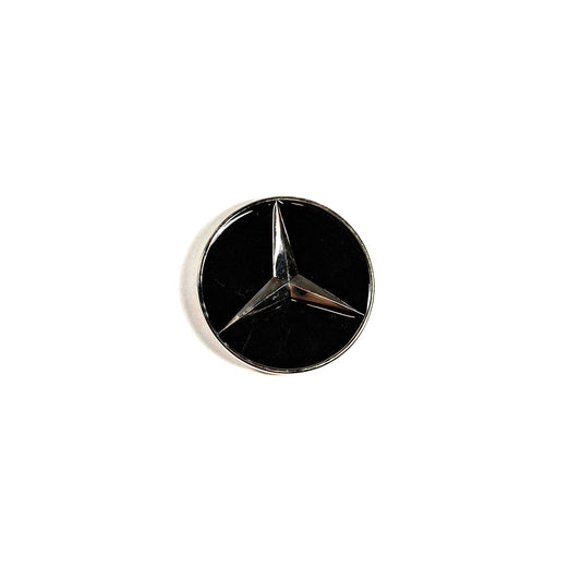 Buckle / Skärpspänne - Mercedes, enkel