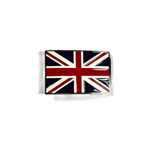 Buckle/ Skärpspänne - Storbritannien